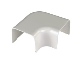 WTG85-C / WTG110-C Canaletas Codo horizontal